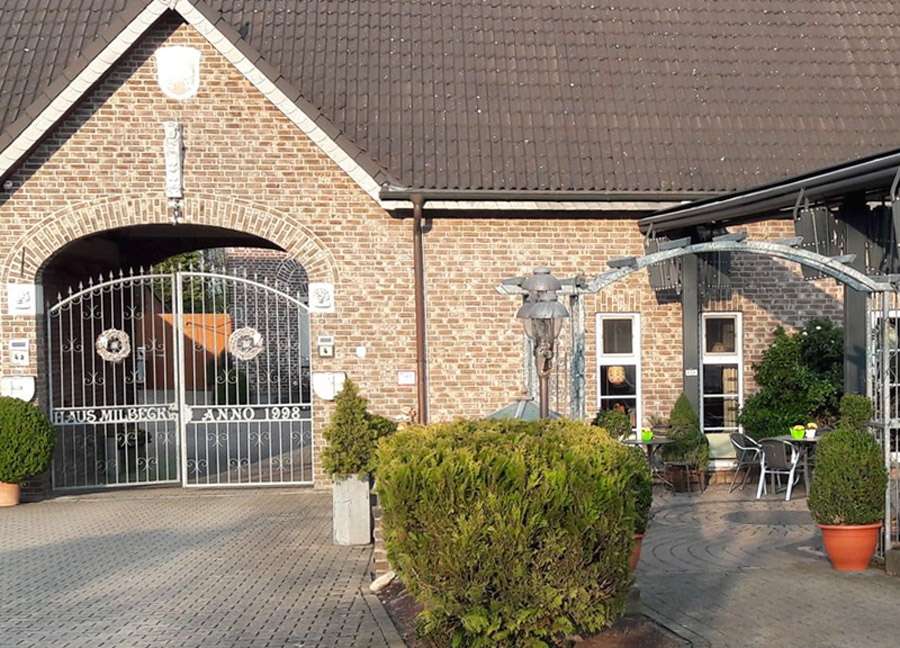 Catering Heiss - Hochzeit Catering Location Viersen Nettetal Grefrath Düsseldorf Neuss Kaarst Kempen Krefeld - Haus Milbeck